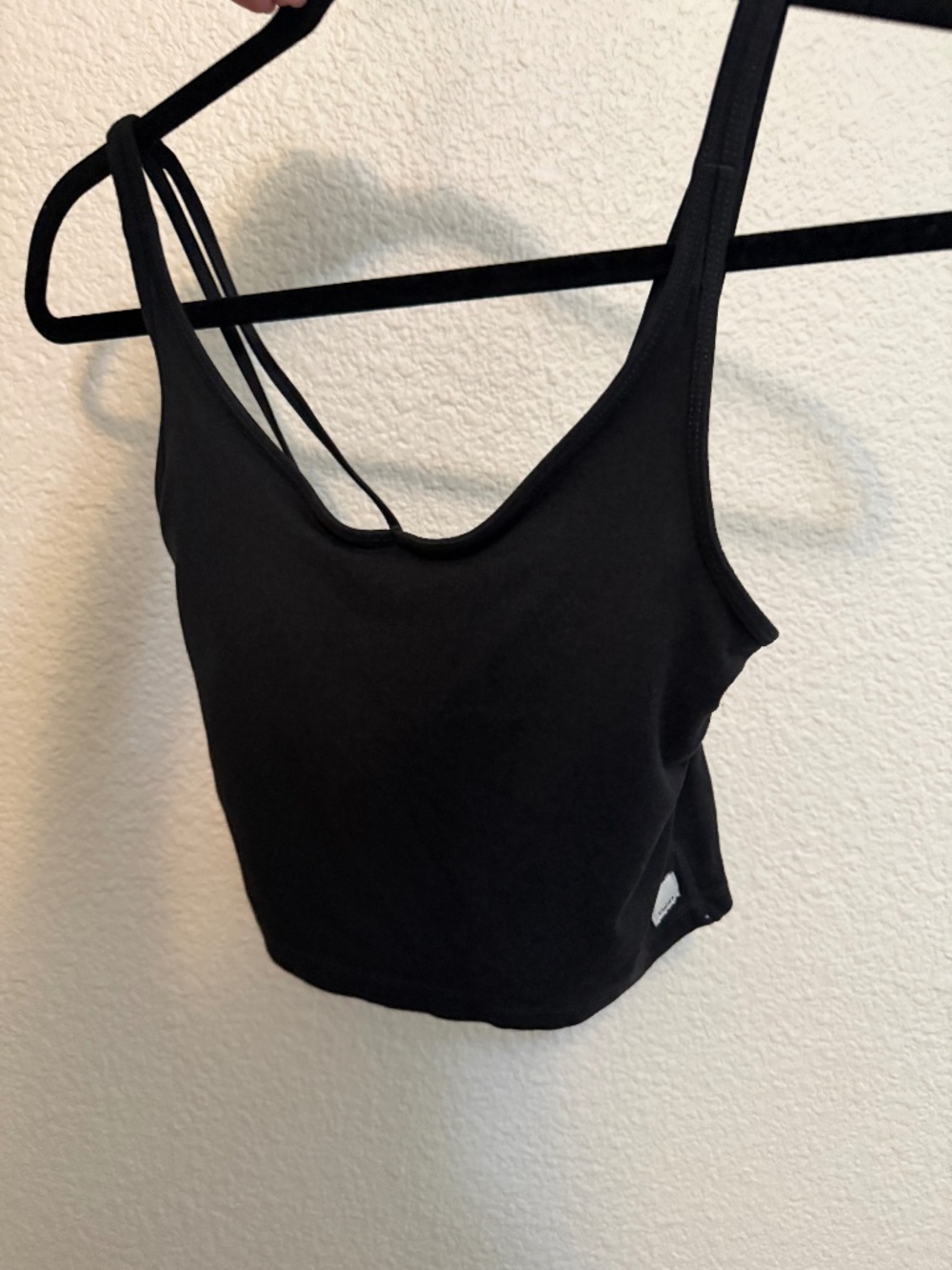 Vuori Halo Performance Crop Tank